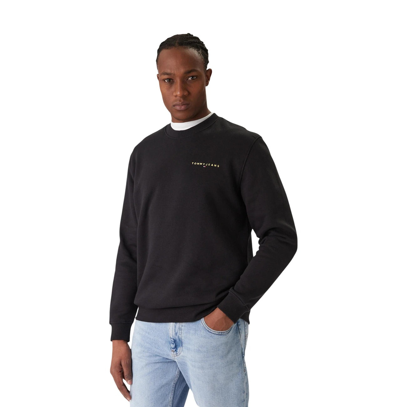 Tommy Hilfiger Jeans - Tommy Hilfiger Jeans Felpa Uomo