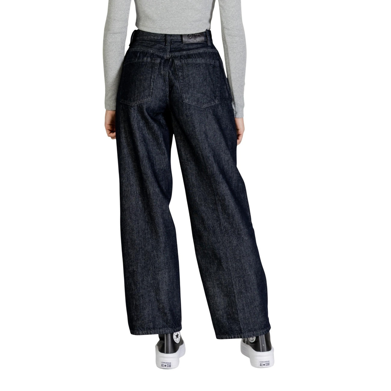 Jeans Donna Blu Autunno/Inverno Calvin Klein Jeans