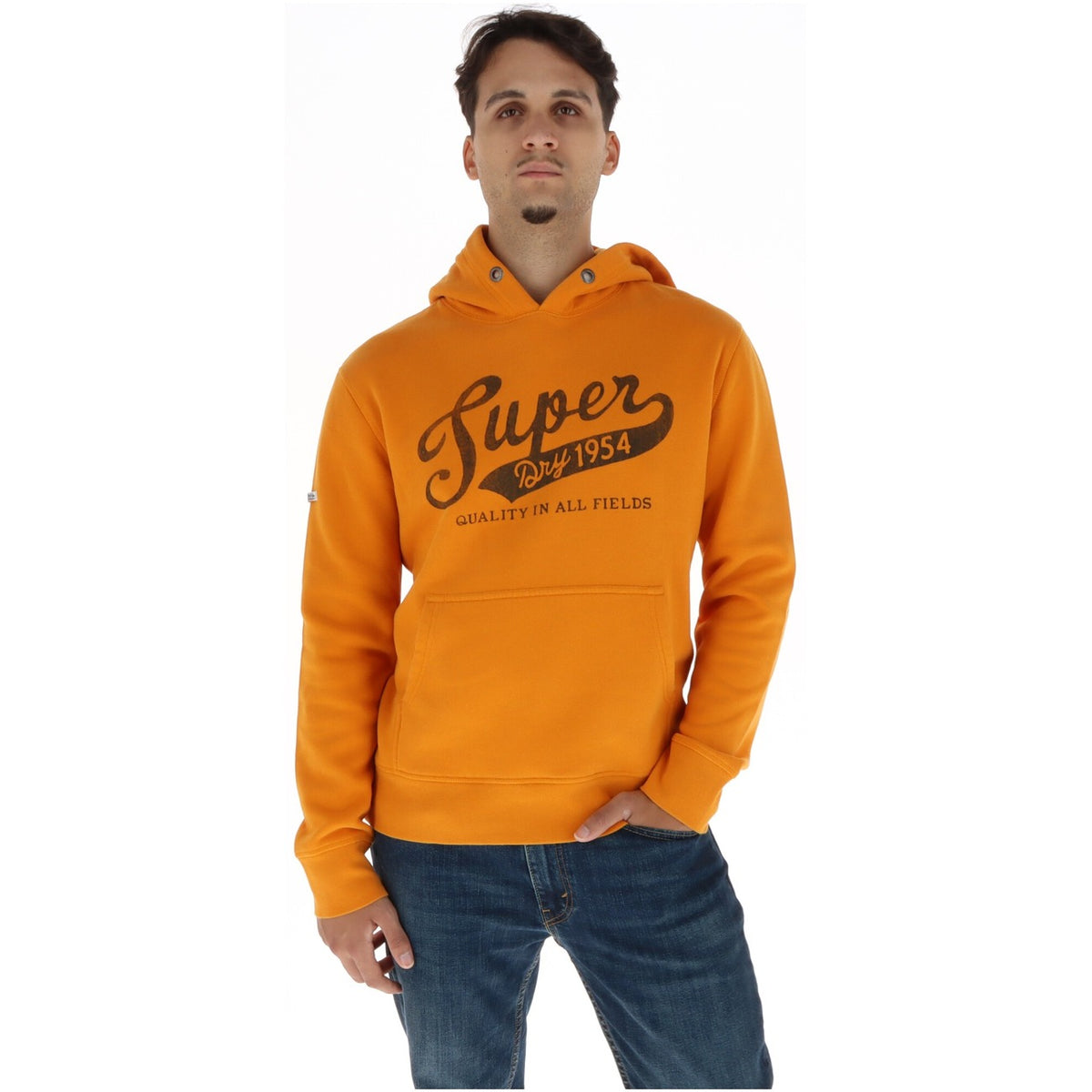 Superdry - Superdry Felpa Uomo