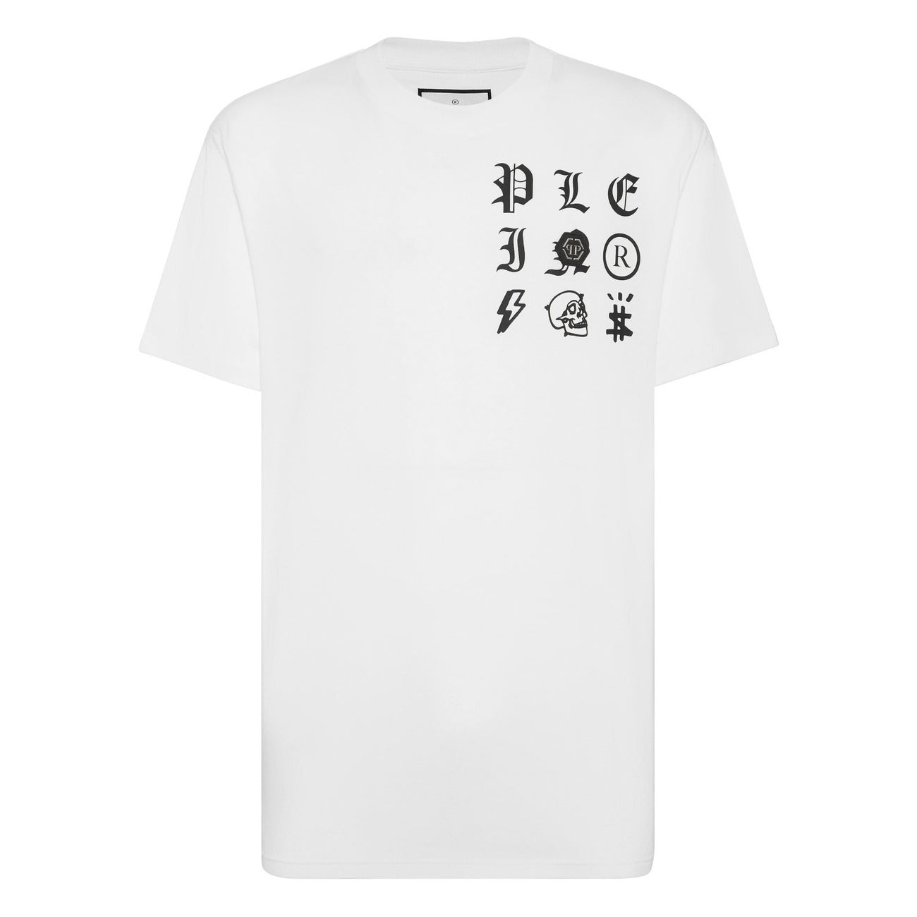 Philipp Plein - Philipp Plein T-Shirt Uomo