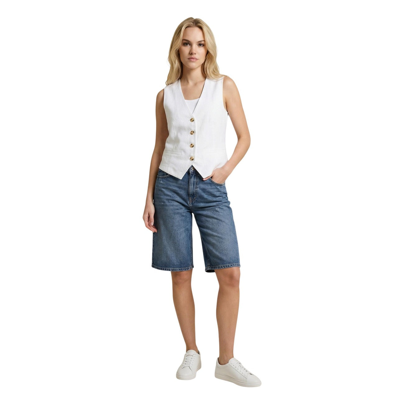 Only - Only Shorts Donna