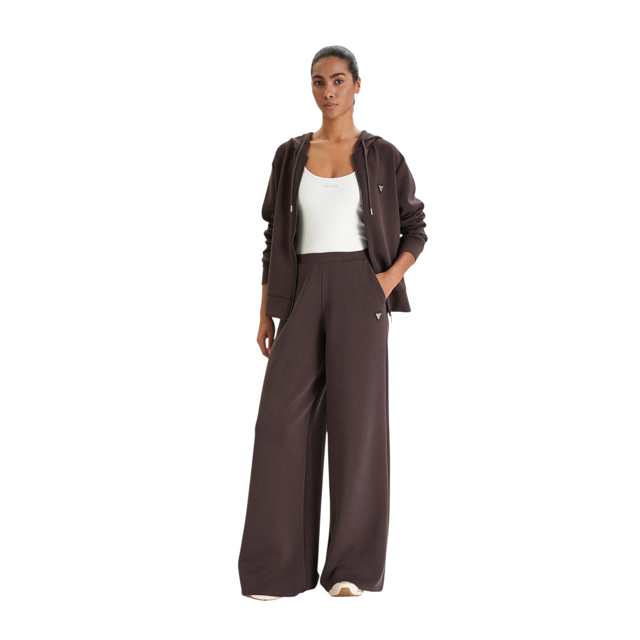 Guess Active - Guess Active Felpa Donna
