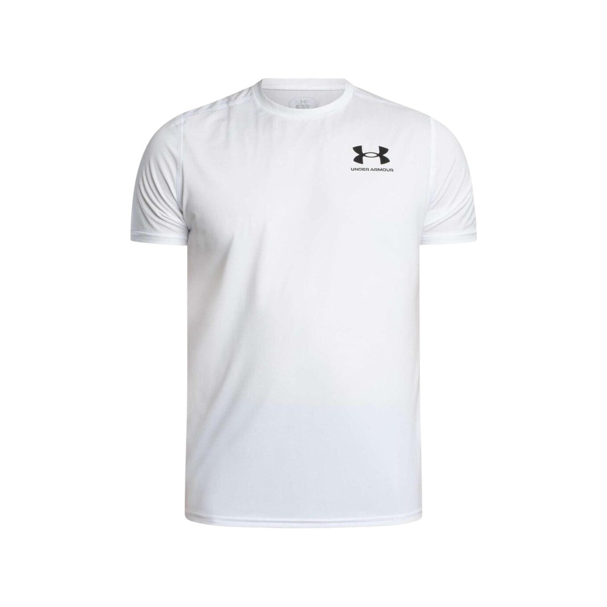 Under Armour T-shirt in Poliestere Uomo Grigio 6000939