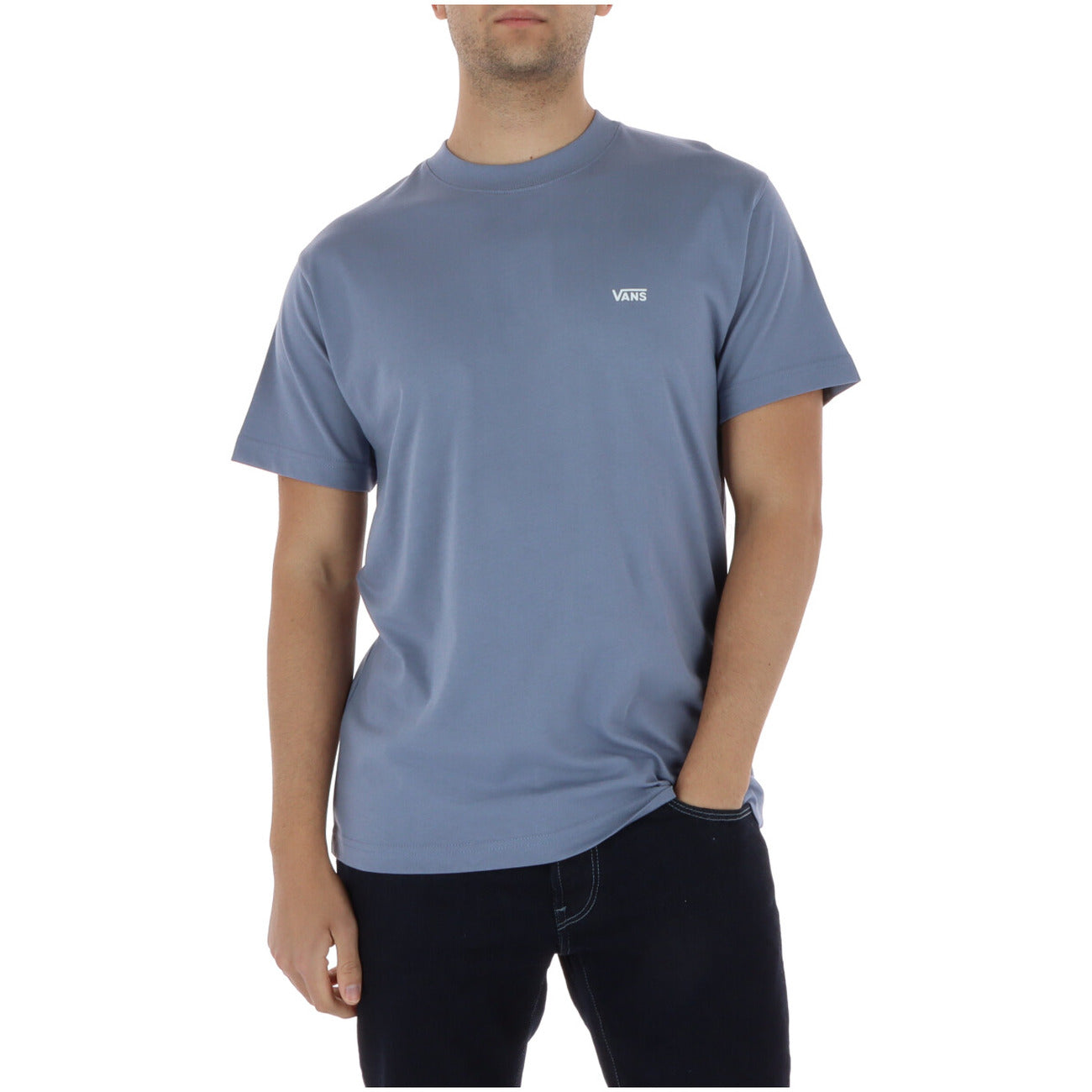 T-Shirt R9XFOI1 Azzurro