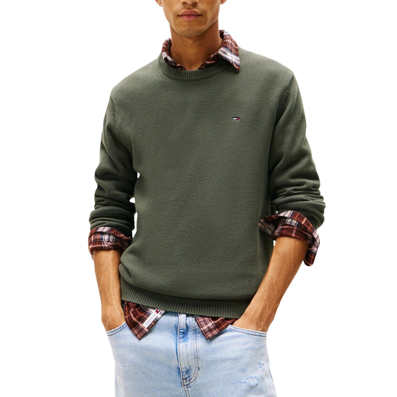 Tommy Hilfiger Jeans - Tommy Hilfiger Jeans Maglia Uomo