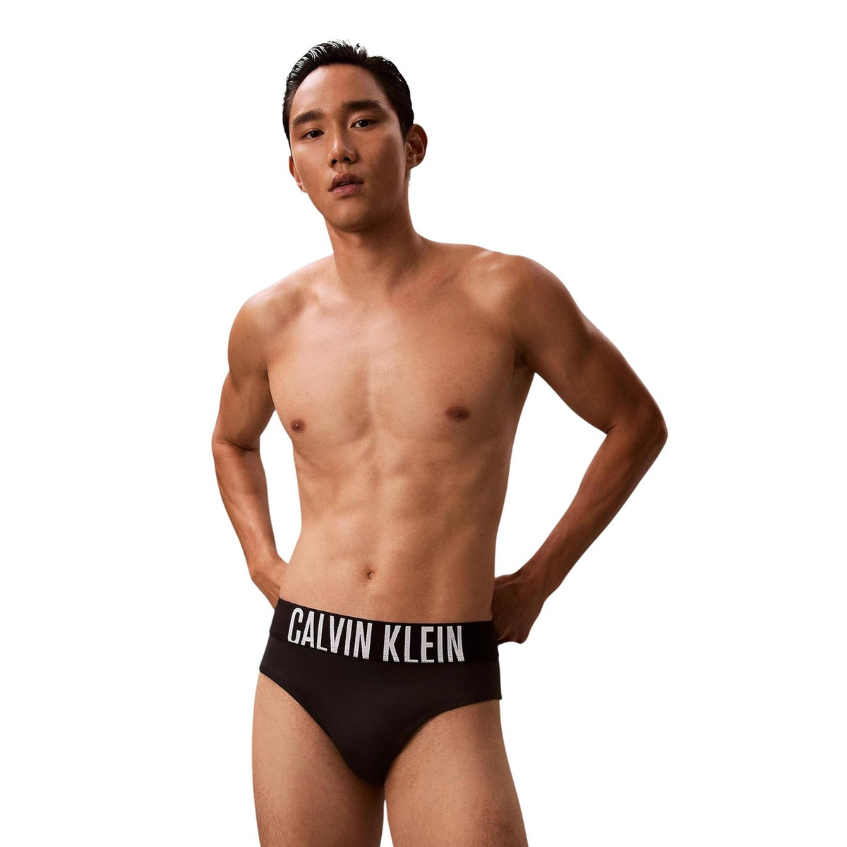 Calvin Klein Jeans Costume in Polipropilene Uomo Azzurro BRIEF