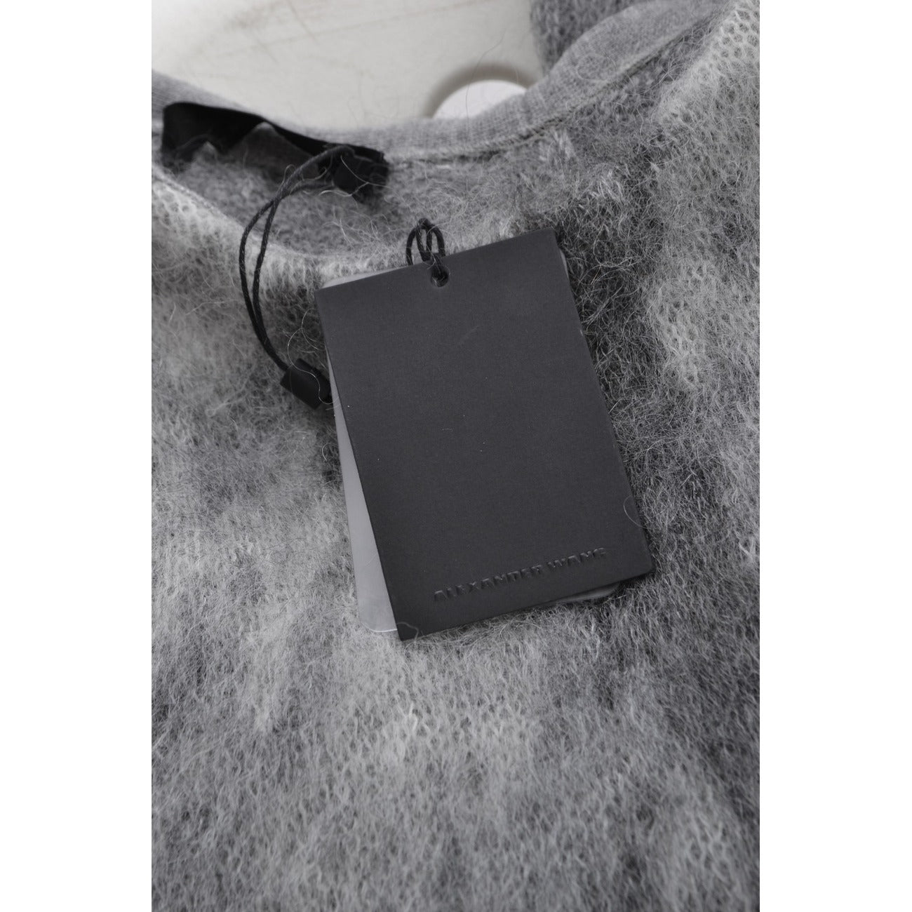 Alexander Wang Maglia Donna Grigio