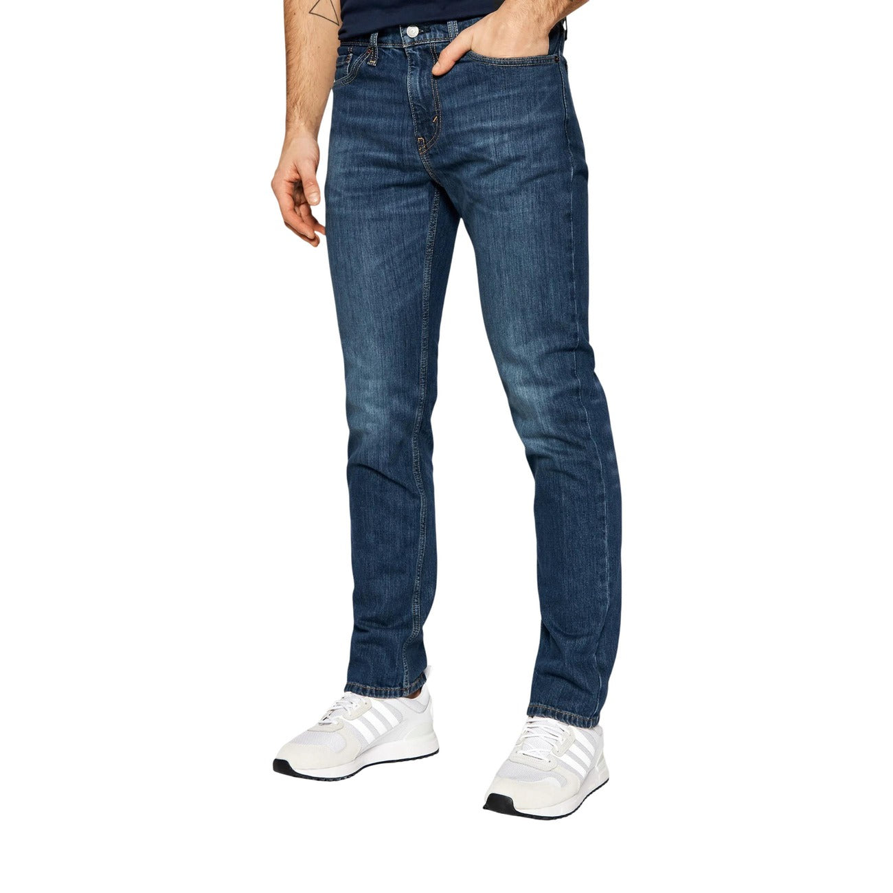 Levi`s Jeans Uomo Blu