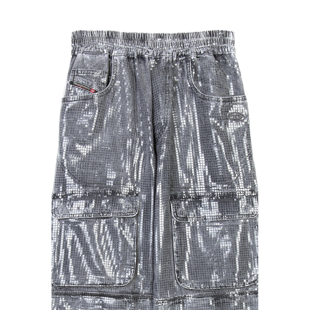 Diesel - Diesel Pantaloni Donna