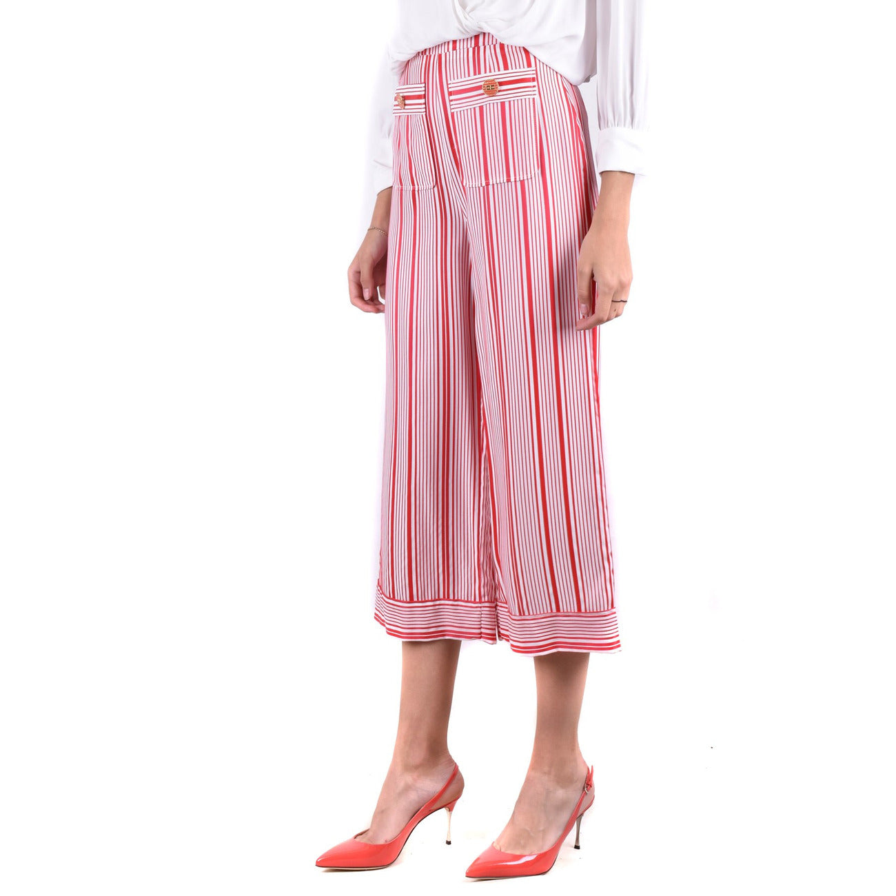 Elisabetta Franchi - Elisabetta Franchi Pantaloni Donna