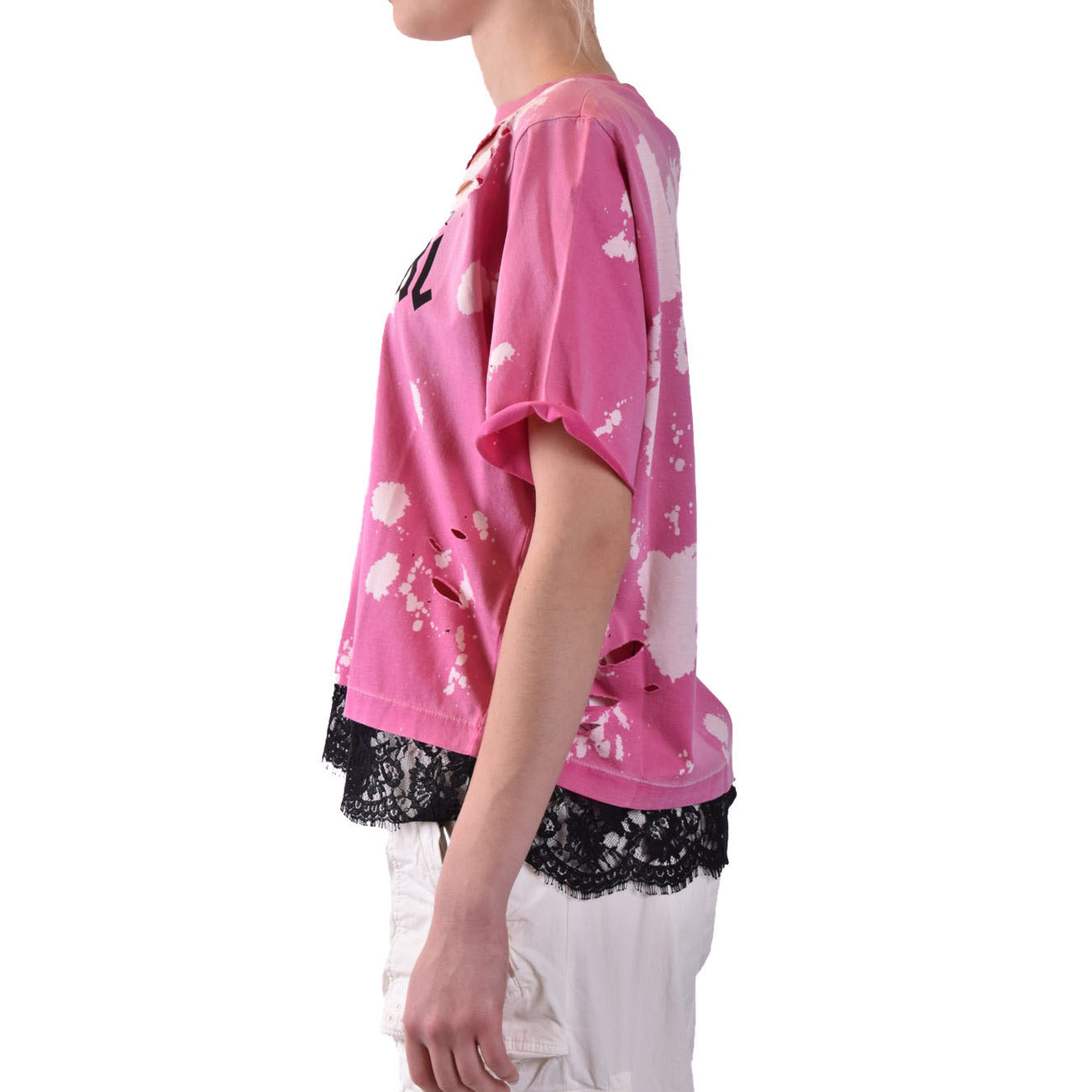 Dsquared2 - Dsquared2 T-Shirt Donna