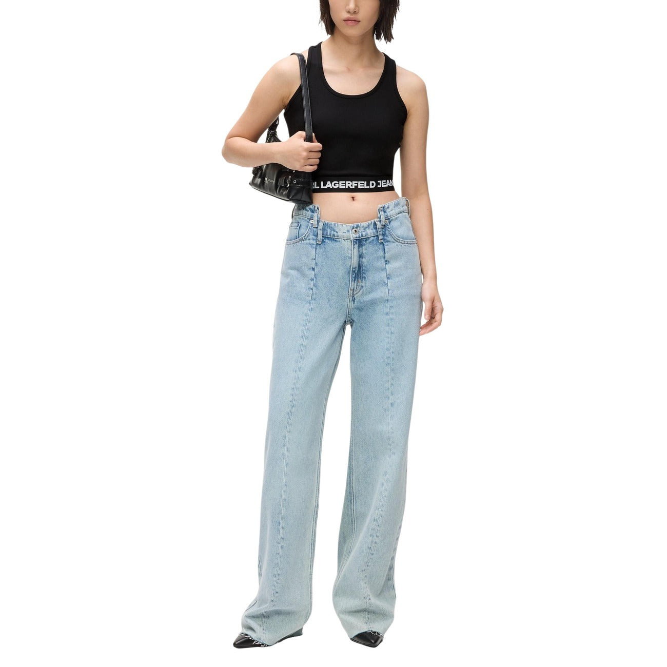 Karl Lagerfeld Jeans - Karl Lagerfeld Jeans Top Donna
