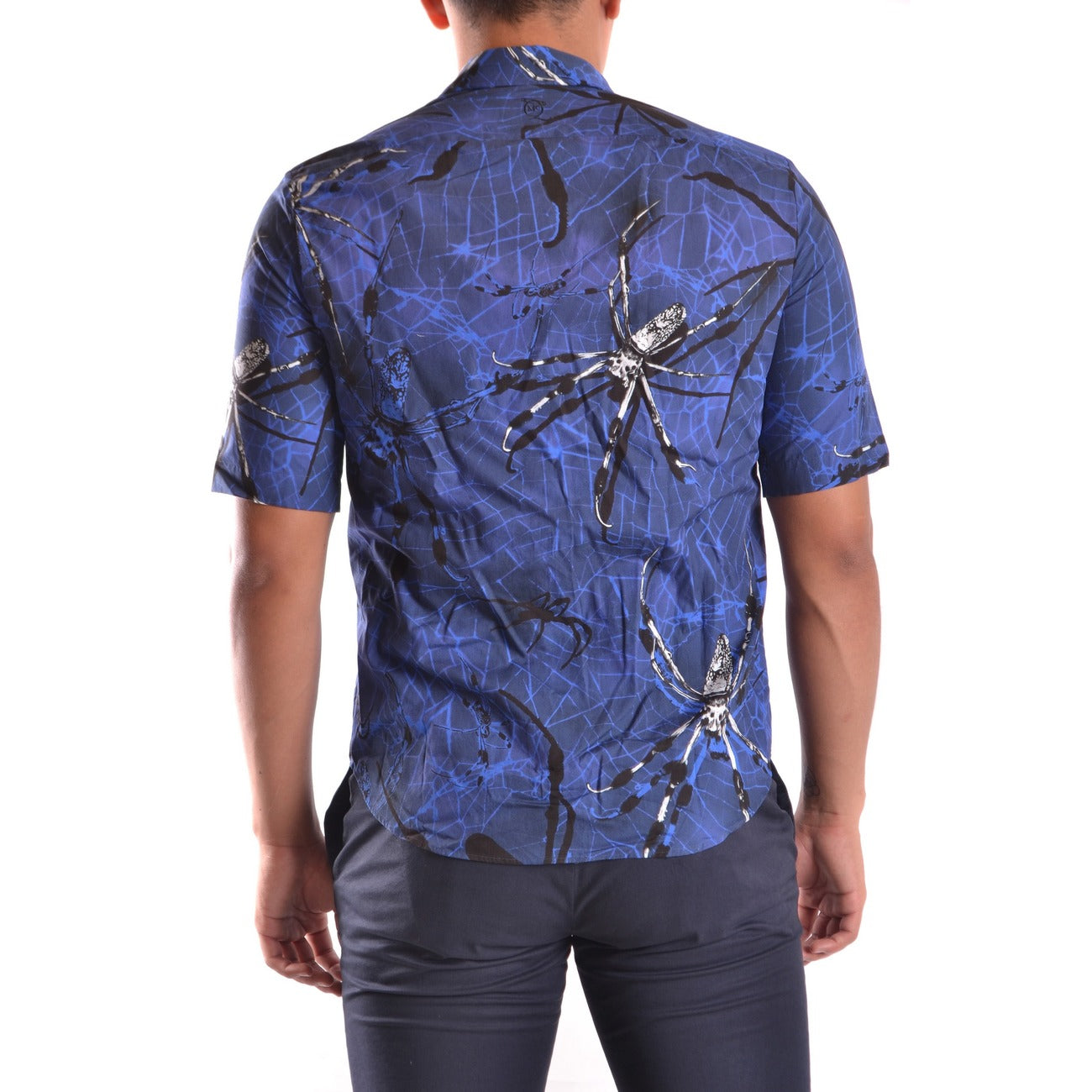 Alexander Mcqueen - Alexander Mcqueen Camicia Uomo
