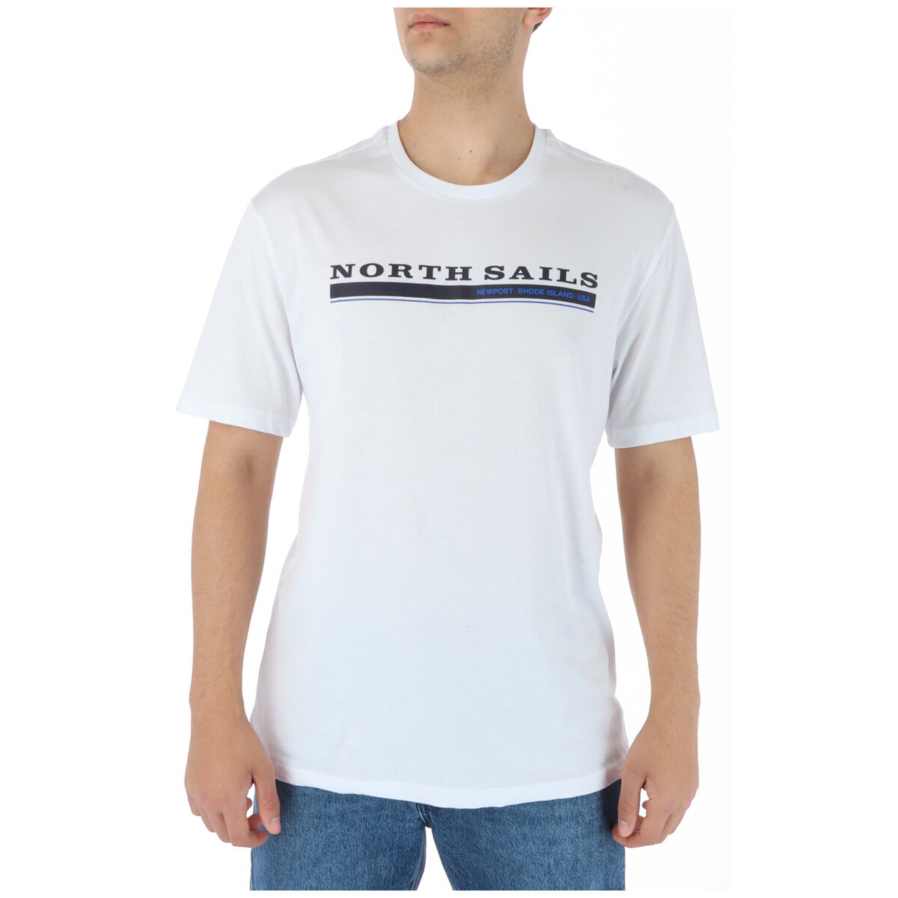 North Sails - North Sails T-Shirt Uomo