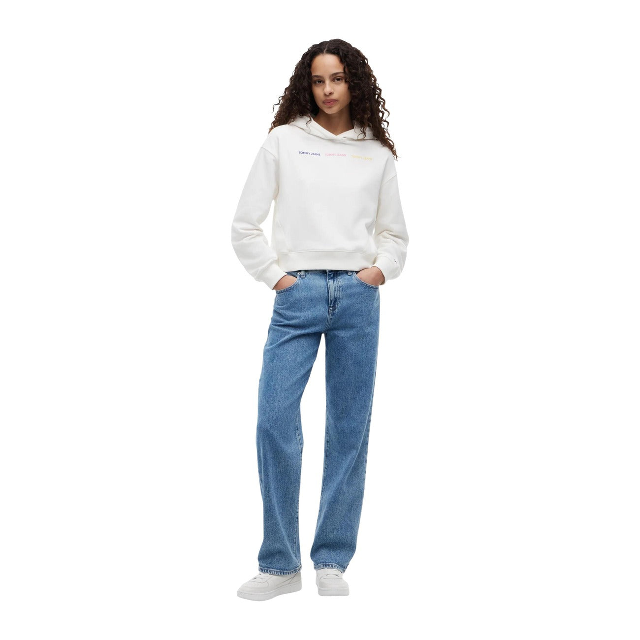 Tommy Hilfiger Jeans - Tommy Hilfiger Jeans Felpa Donna