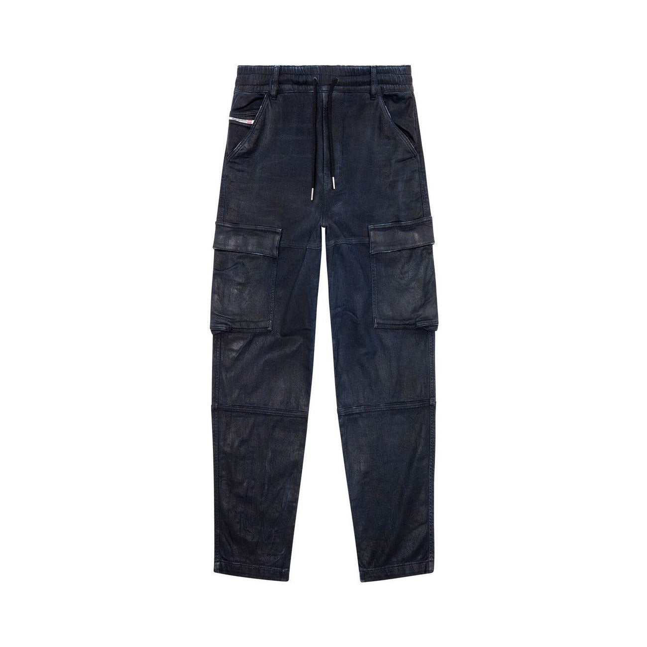 Diesel Pantalone Uomo Nero