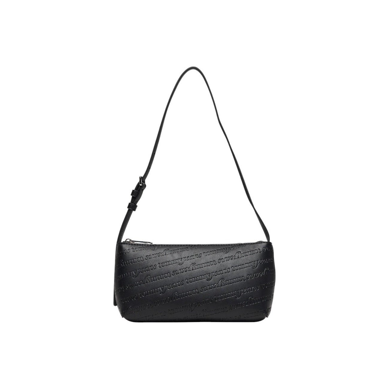 Borsa Nera Donna Autunno/Inverno Tommy Hilfiger Jeans