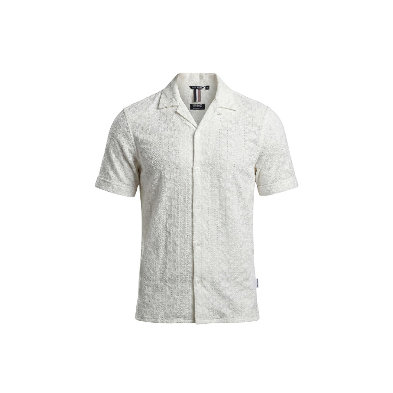 Camicia MMSS00189-FA440071 Bianco