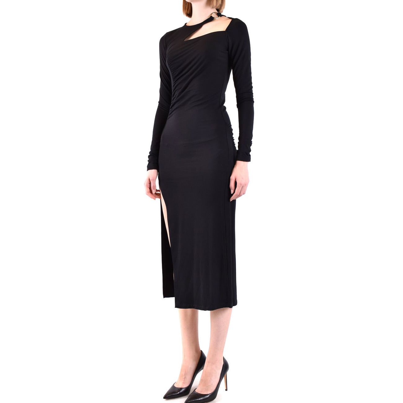 Dondup Abito Donna Nero