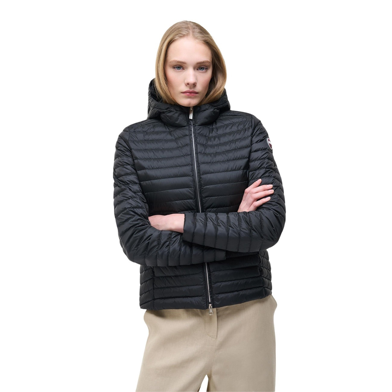 Colmar Originals Giubbotto Donna Nero