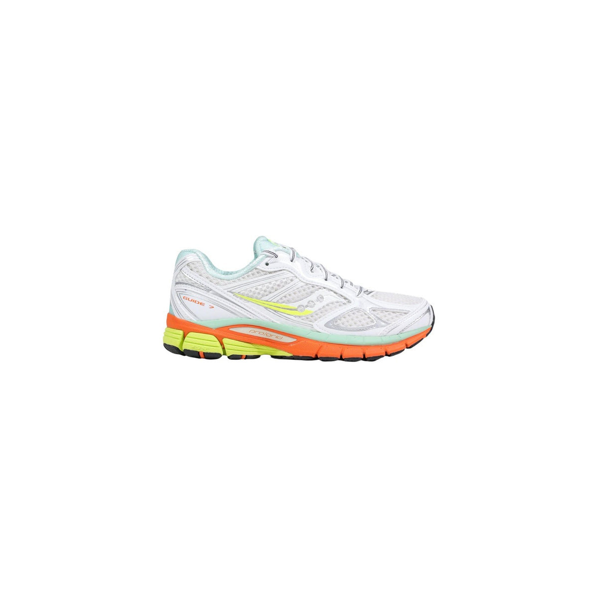 Saucony Sneakers Uomo Nero PROGRID GUIDE 7