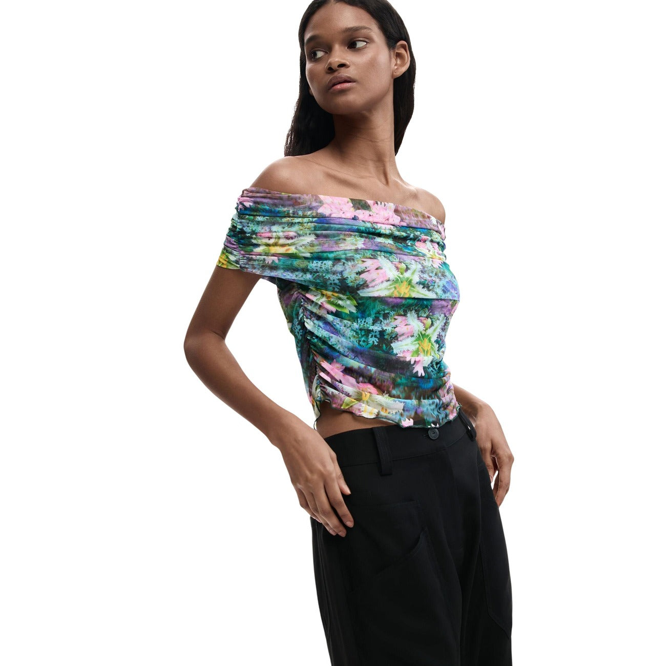 Desigual - Desigual Top Donna