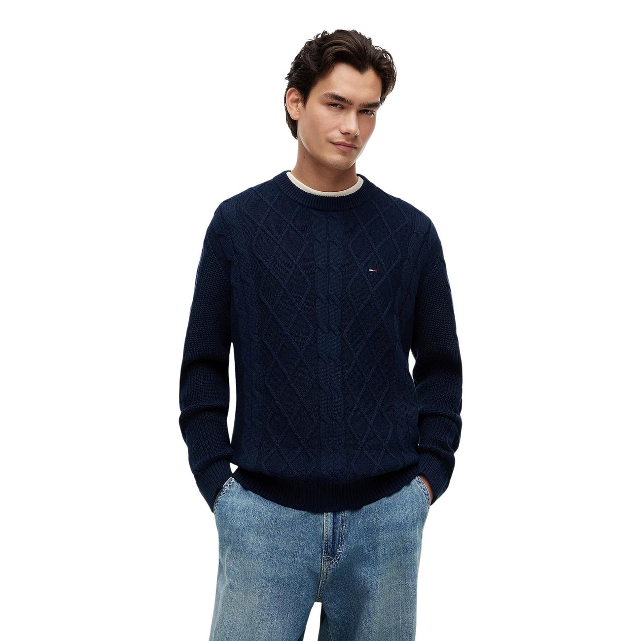 Tommy Hilfiger Jeans - Tommy Hilfiger Jeans Maglia Uomo