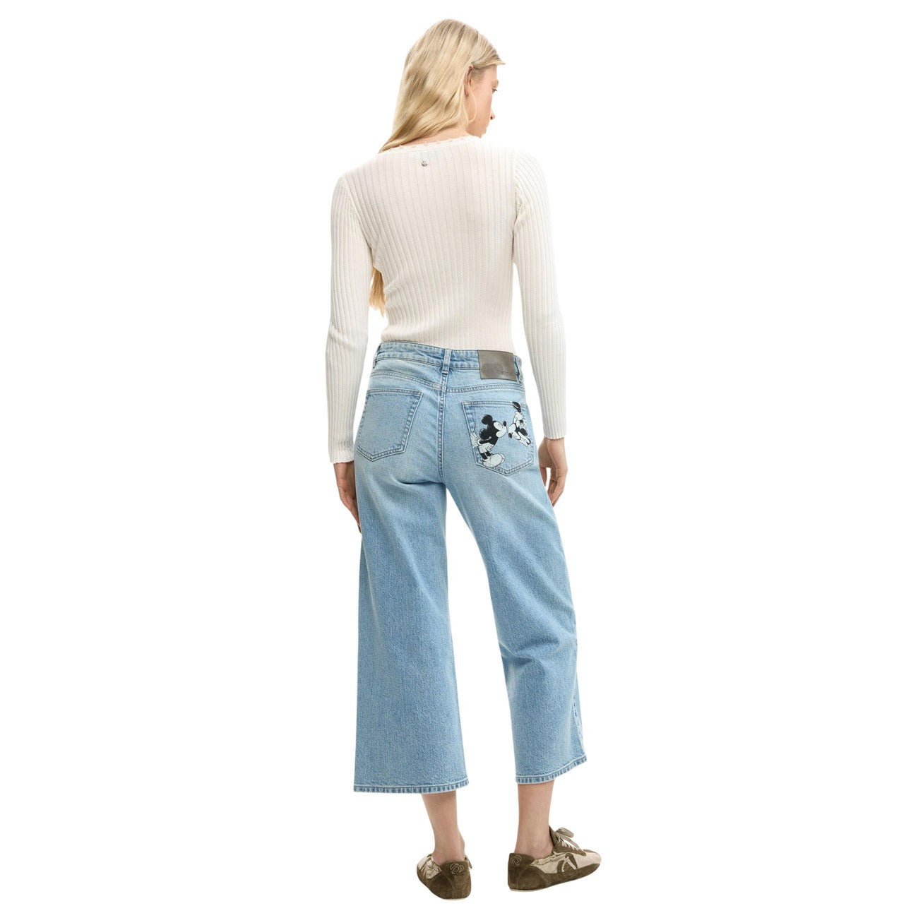 Desigual - Desigual Jeans Donna