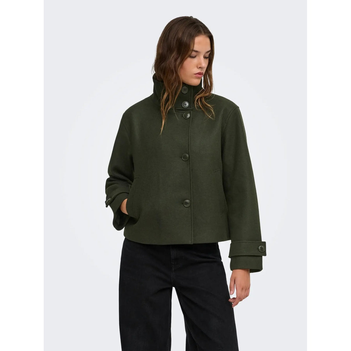 Only - Only Cappotto Donna