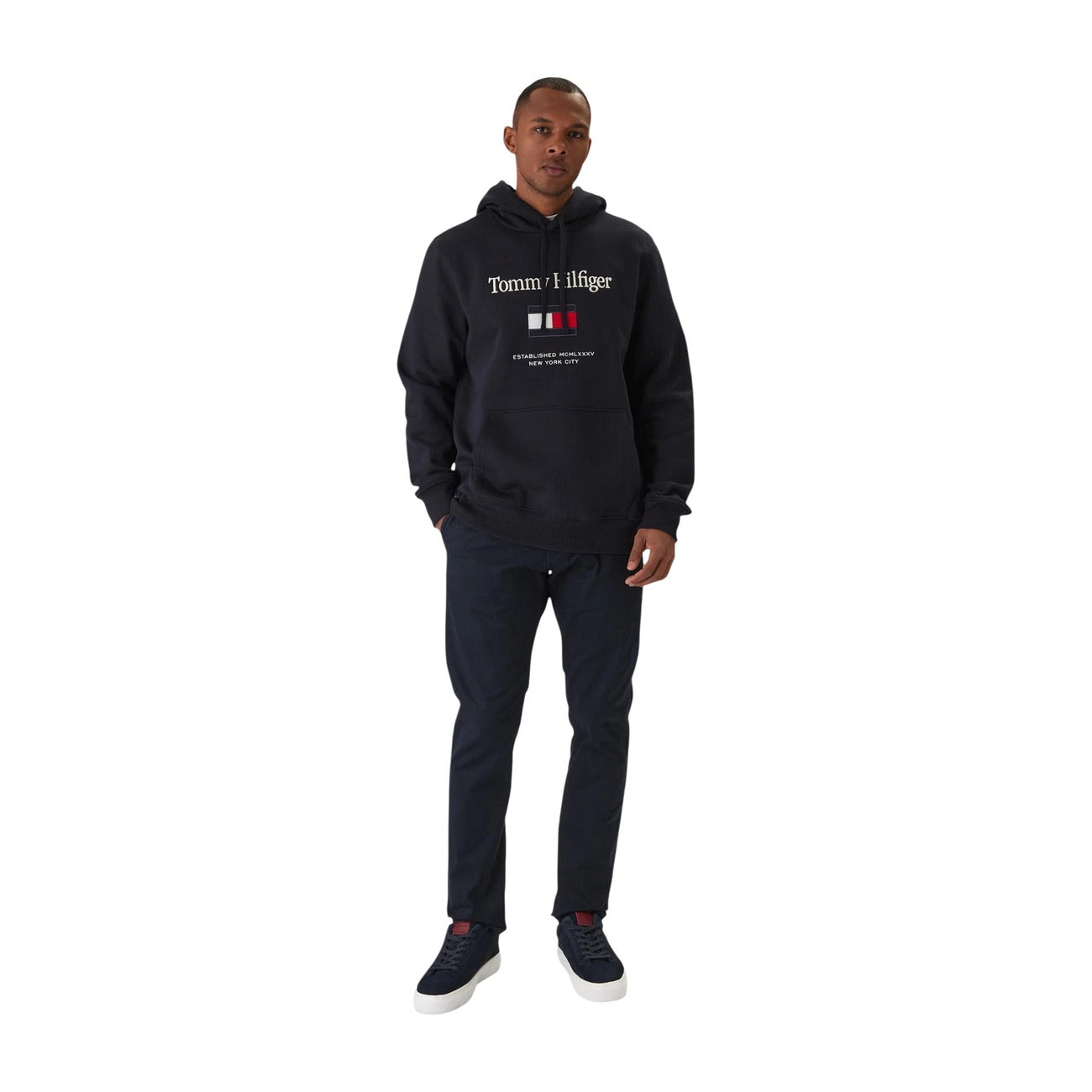 Tommy Hilfiger - Tommy Hilfiger Felpa Uomo