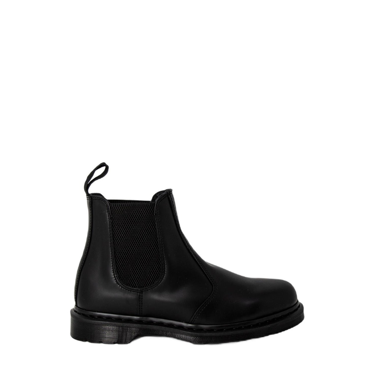 Stivali in Pelle Neri Dr. Martens