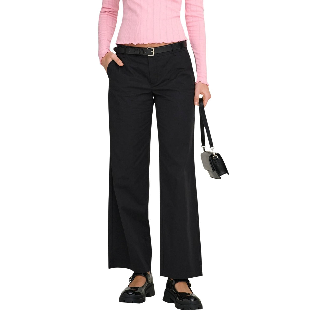 Only - Only Pantaloni Donna