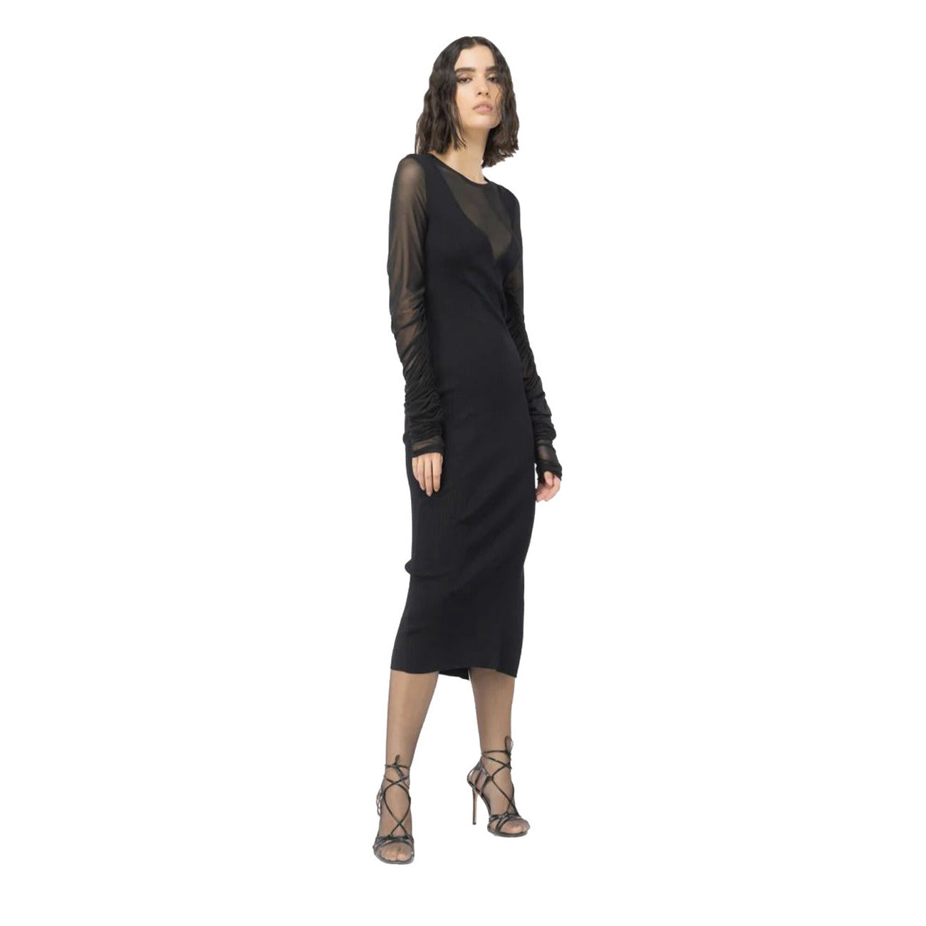 Pinko Abito Donna Nero