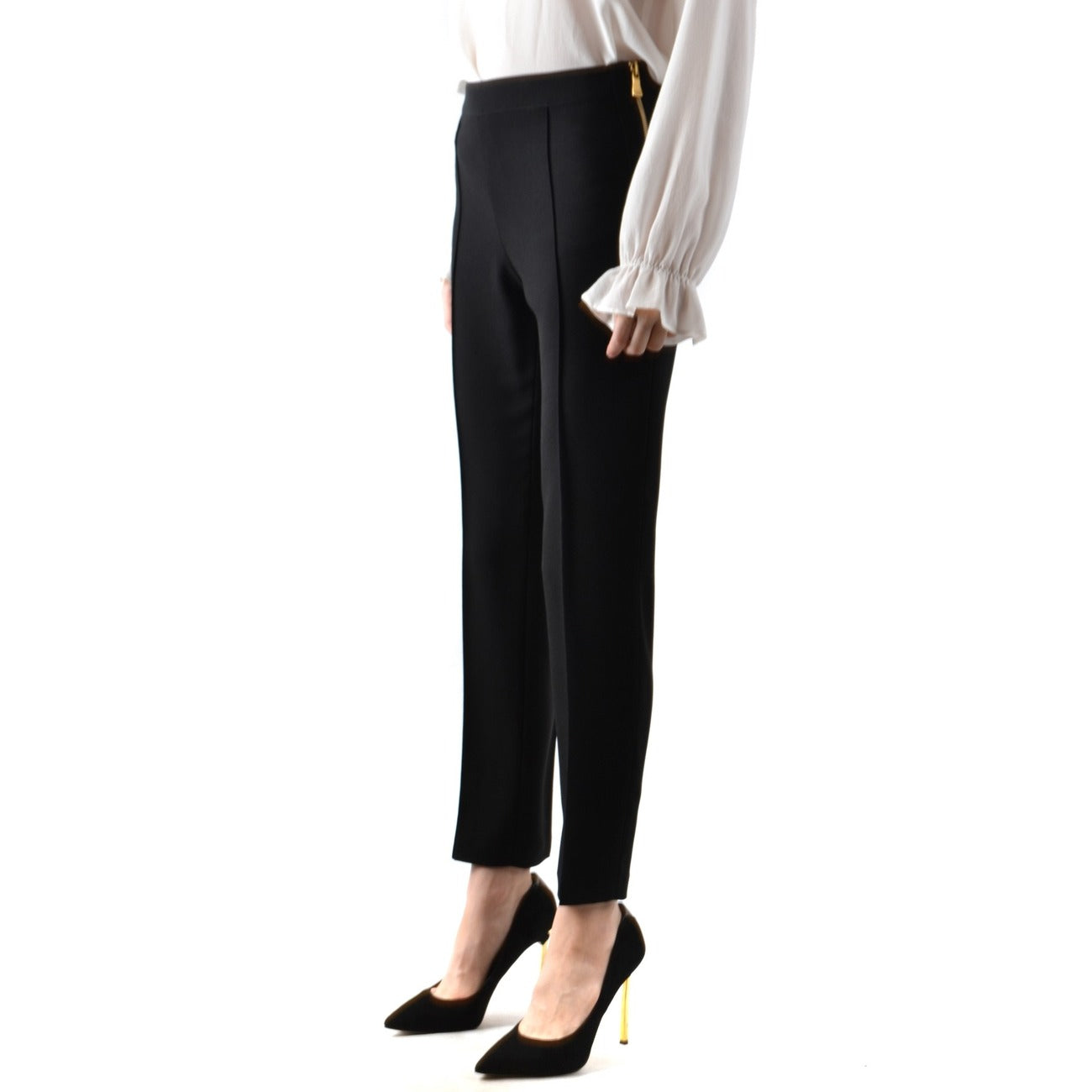 Boutique Moschino - Boutique Moschino Pantaloni Donna