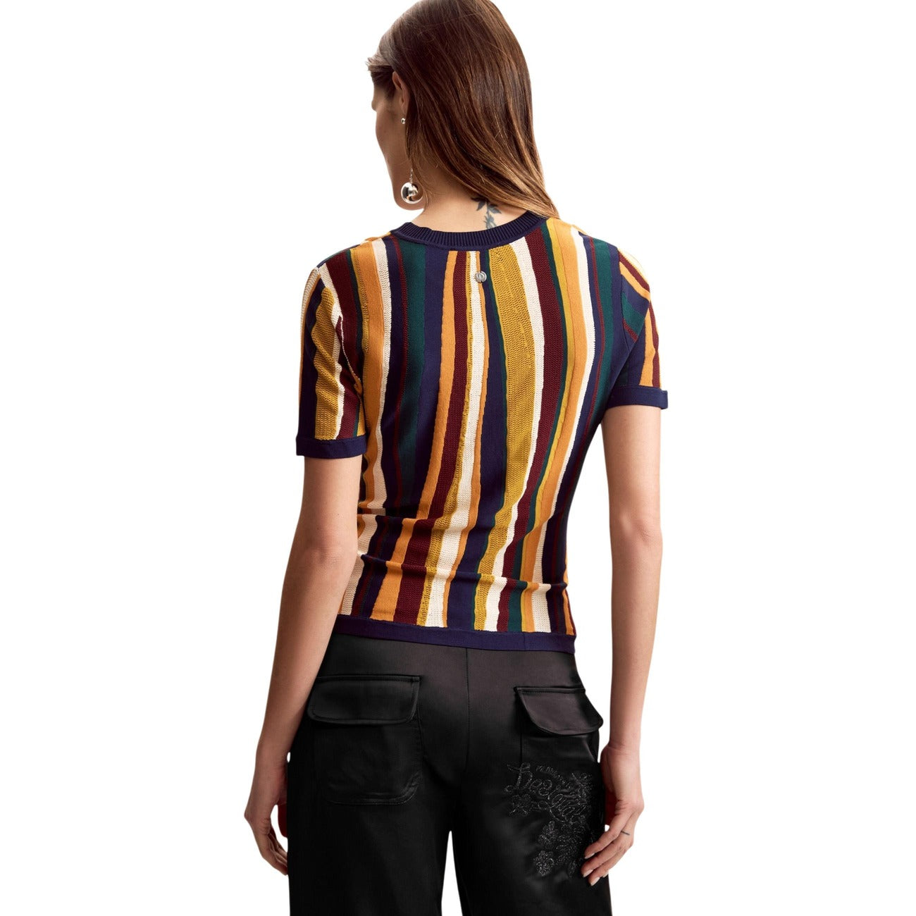 Desigual - Desigual T-Shirt Donna
