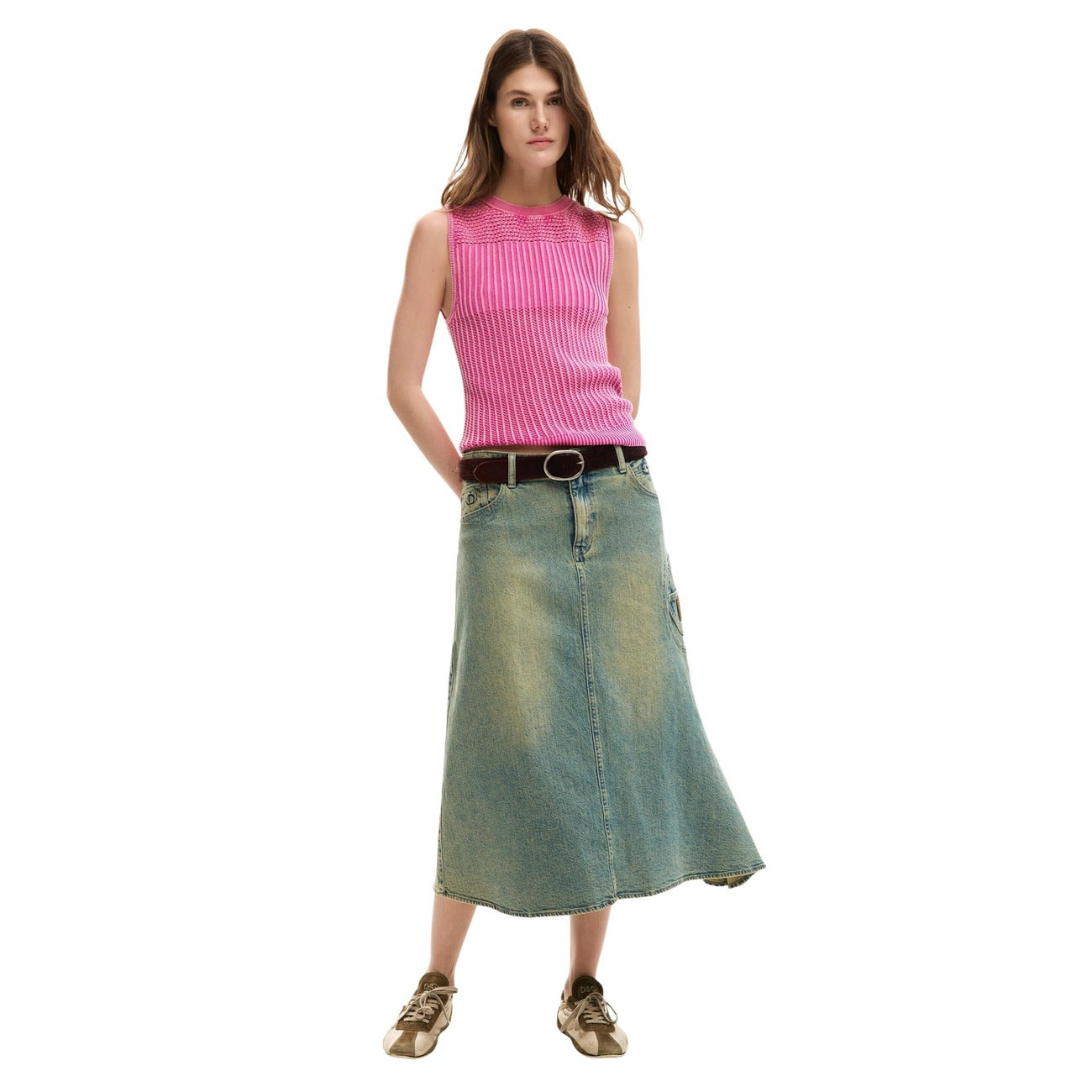 Desigual - Desigual Top Donna