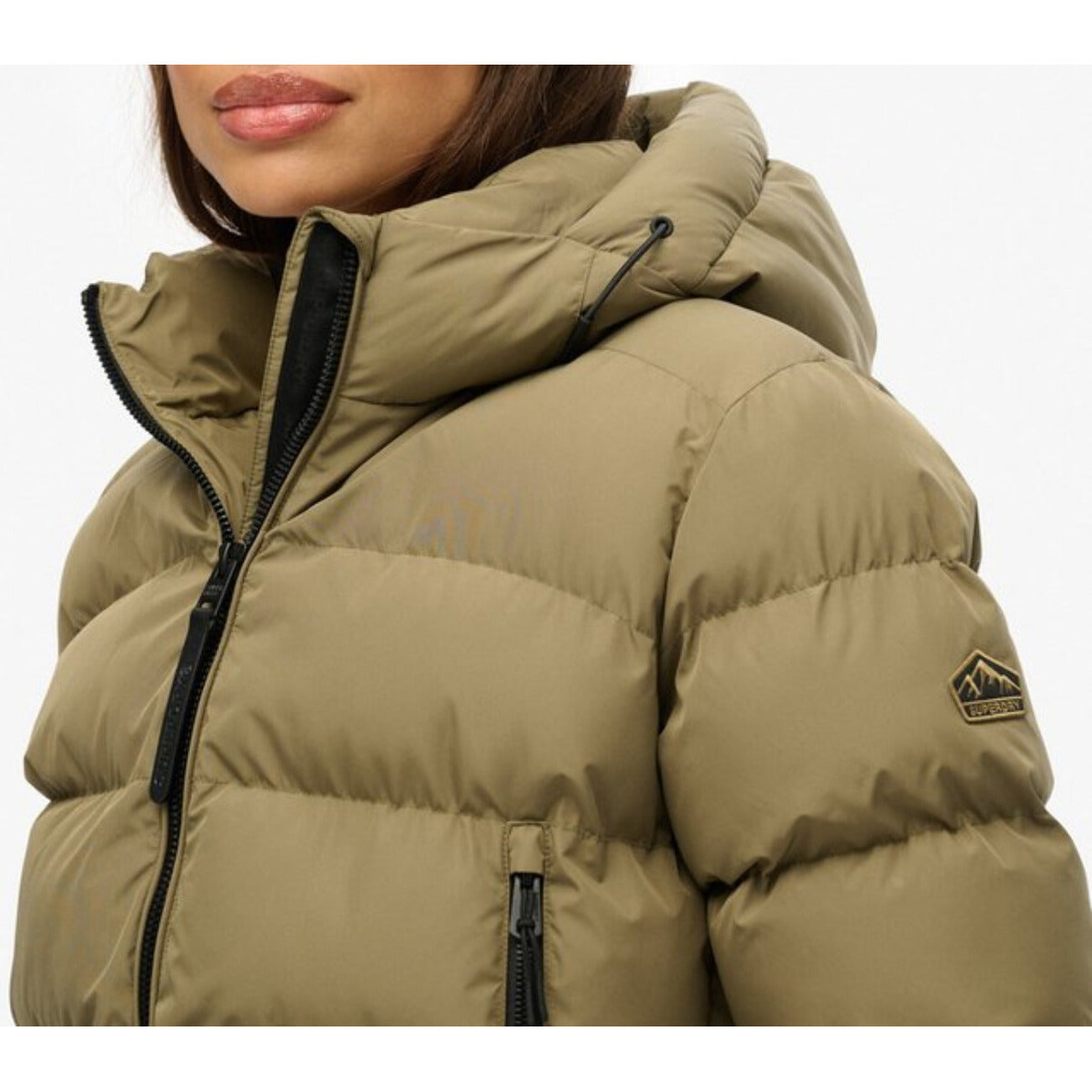 Superdry - Superdry Giubbotto Donna