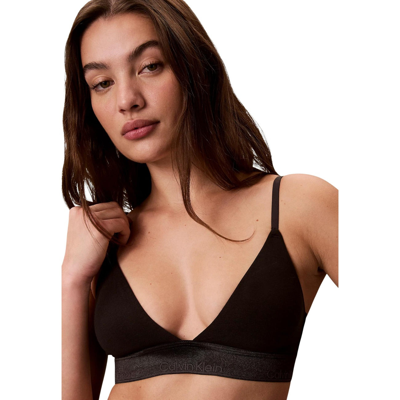 Calvin Klein Underwear Intimo Donna Beige