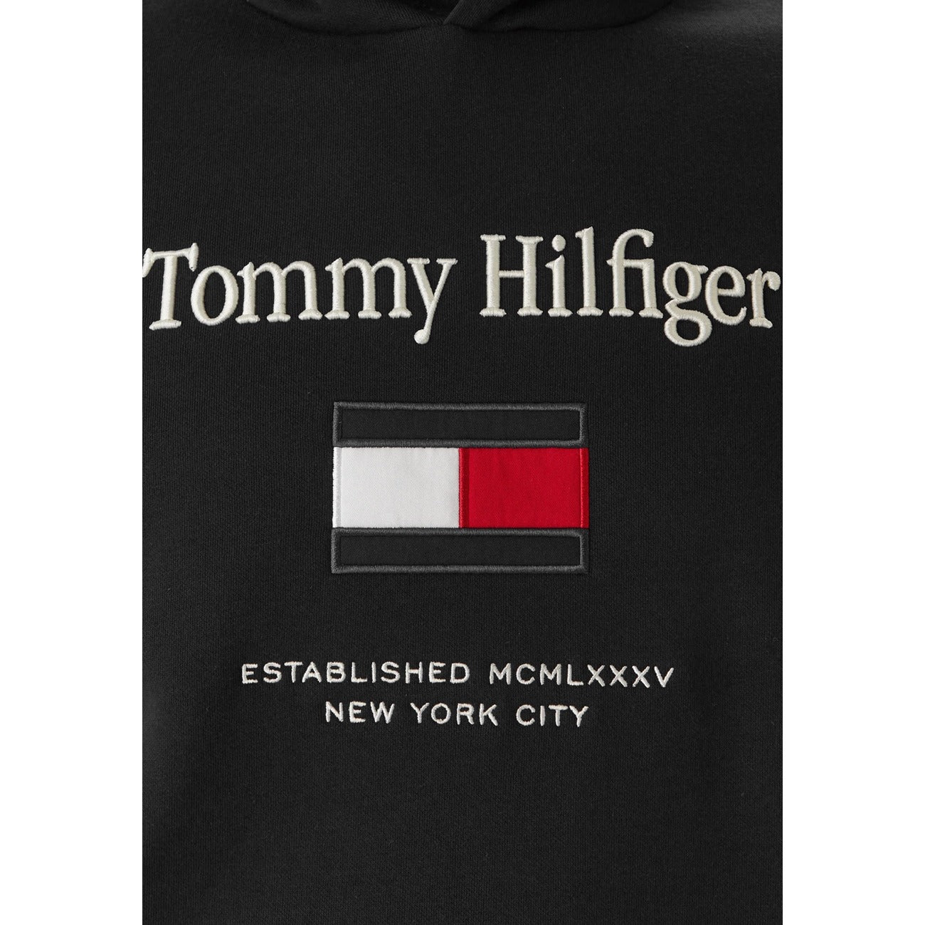 Tommy Hilfiger - Tommy Hilfiger Felpa Uomo