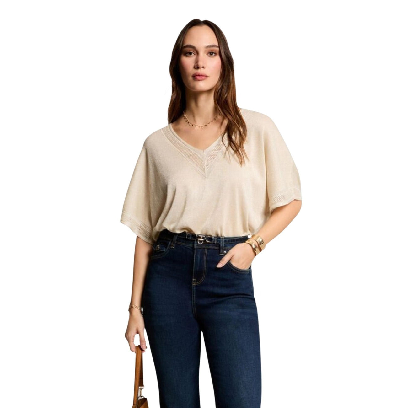 Morgan De Toi - Morgan De Toi Maglia Donna