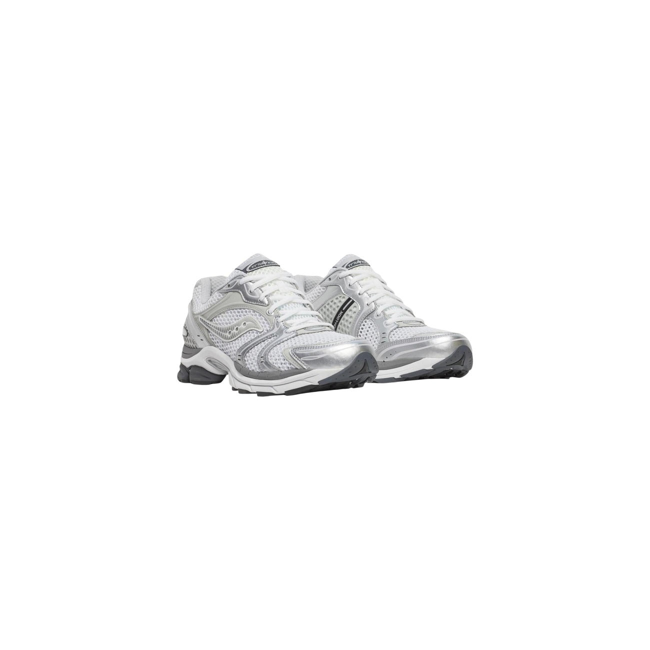 Saucony Sneakers in Sintetico Uomo Bianco PROGRID TRIUMPH 4