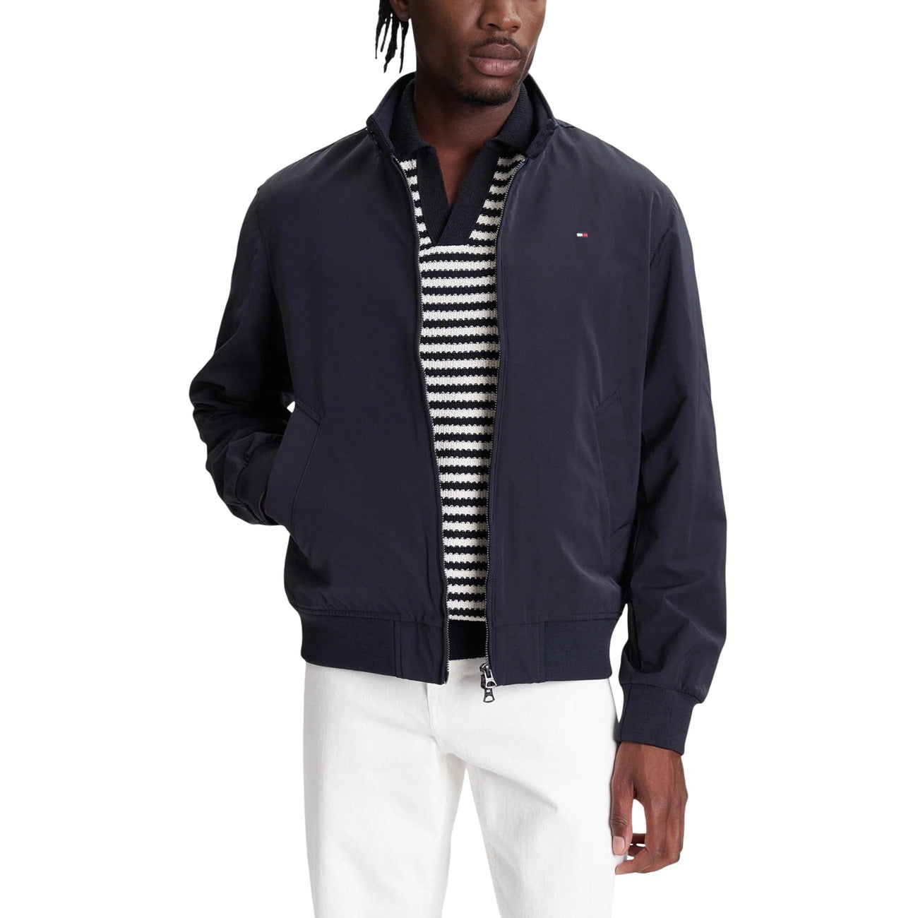 Giacca Uomo Tommy Hilfiger Blu Autunno/Inverno