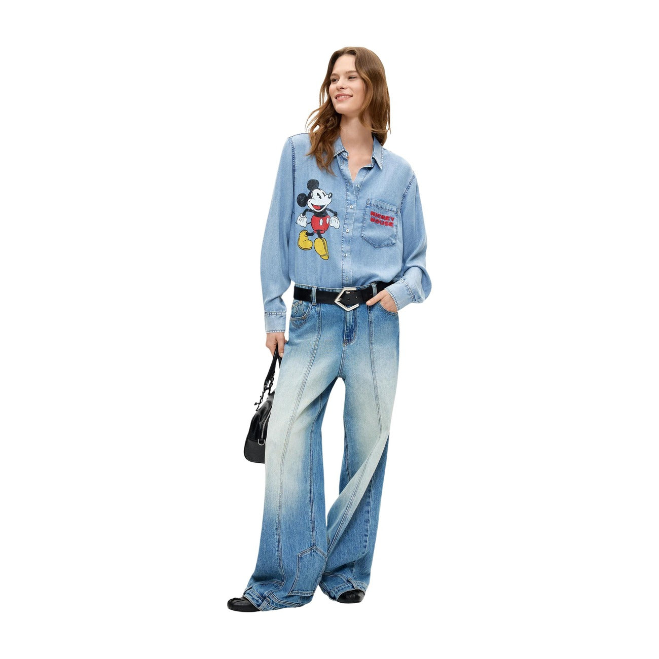 Desigual - Desigual Camicia Donna