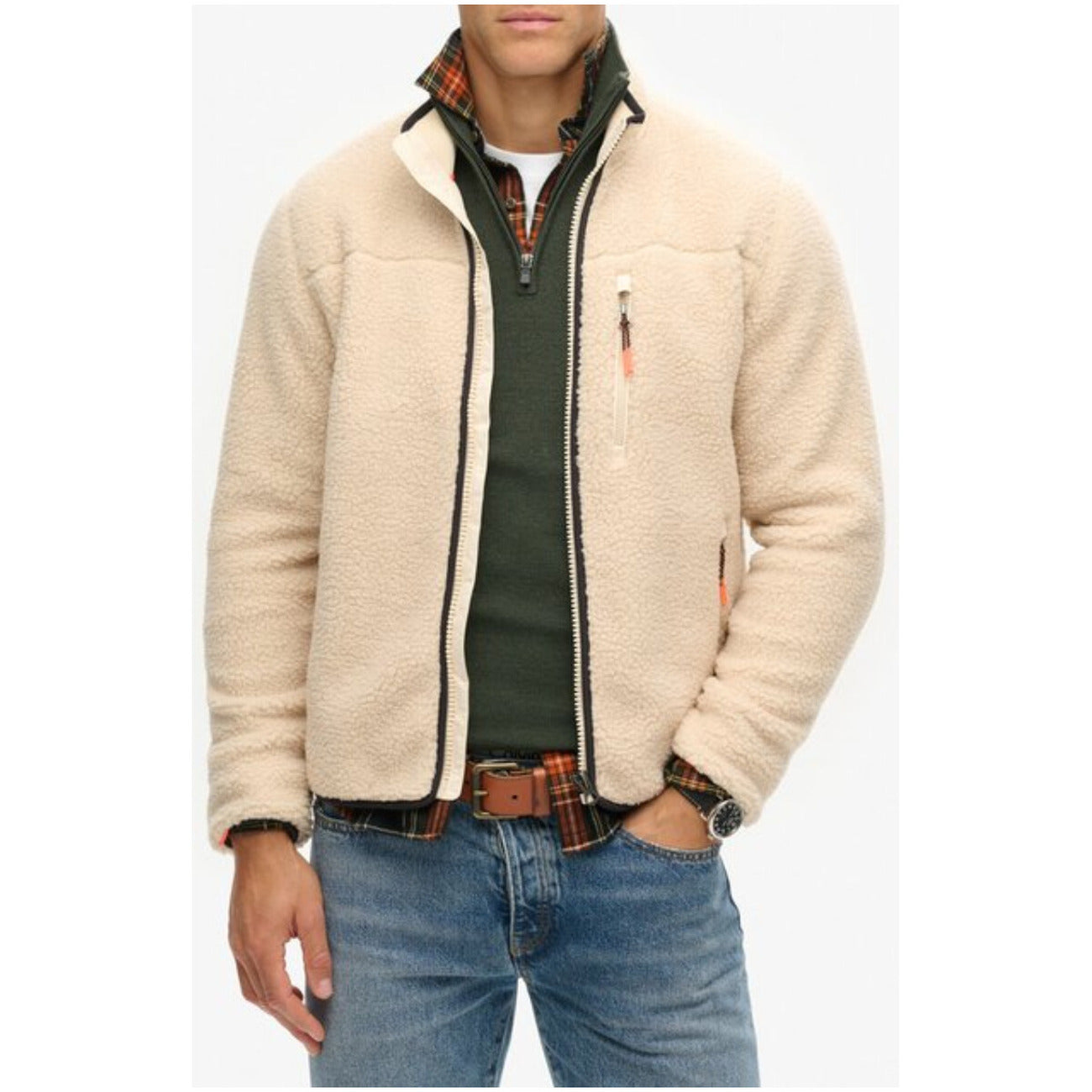 Giacca Superdry Uomo Autunno/Inverno