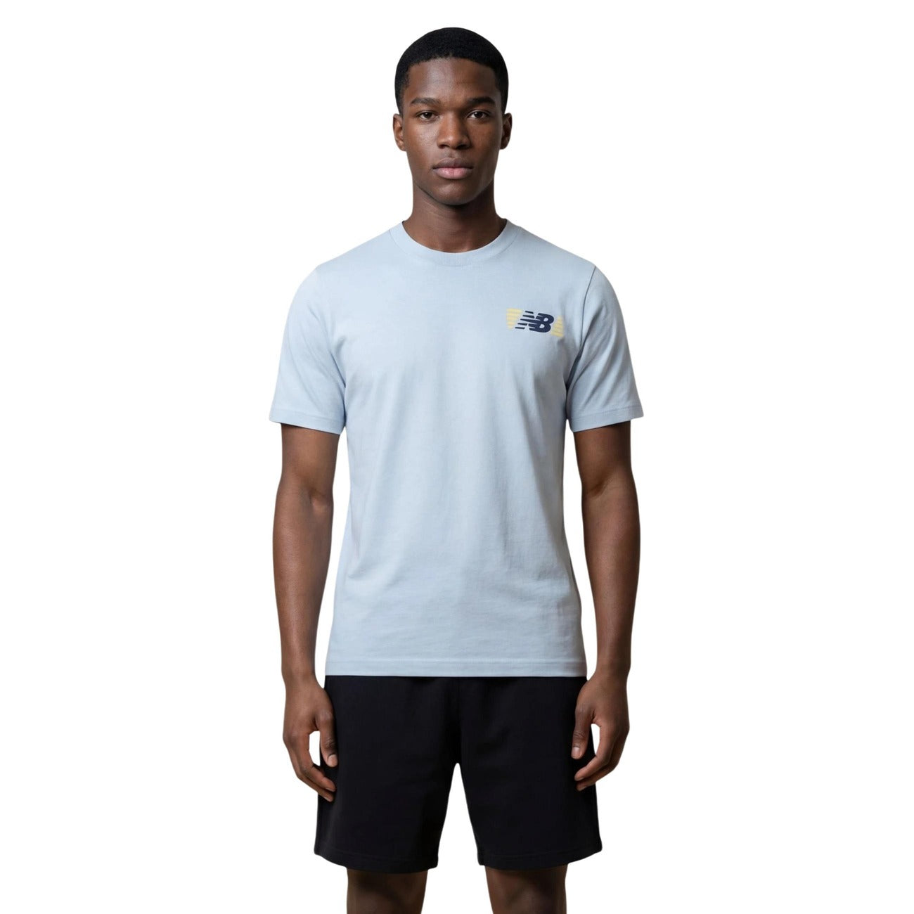 T-Shirt MT6179UM Azzurro