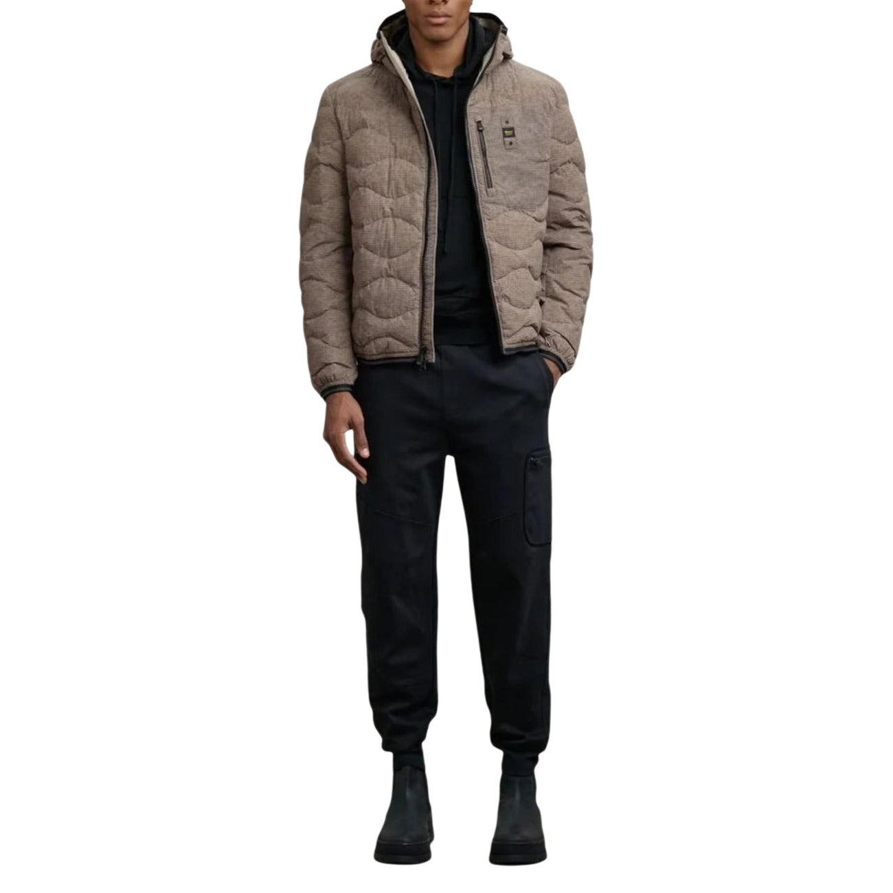 Blauer - Blauer Giubbotto Uomo