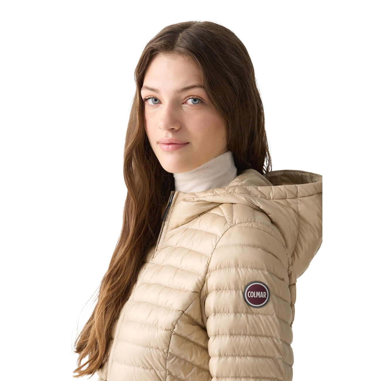 Colmar Originals Giubbotto Donna Beige