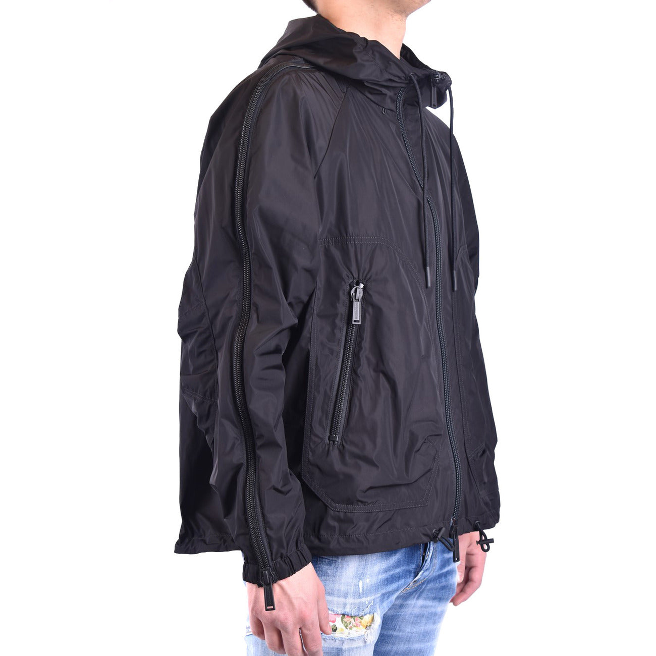 Dsquared2 Giacca Uomo Nero