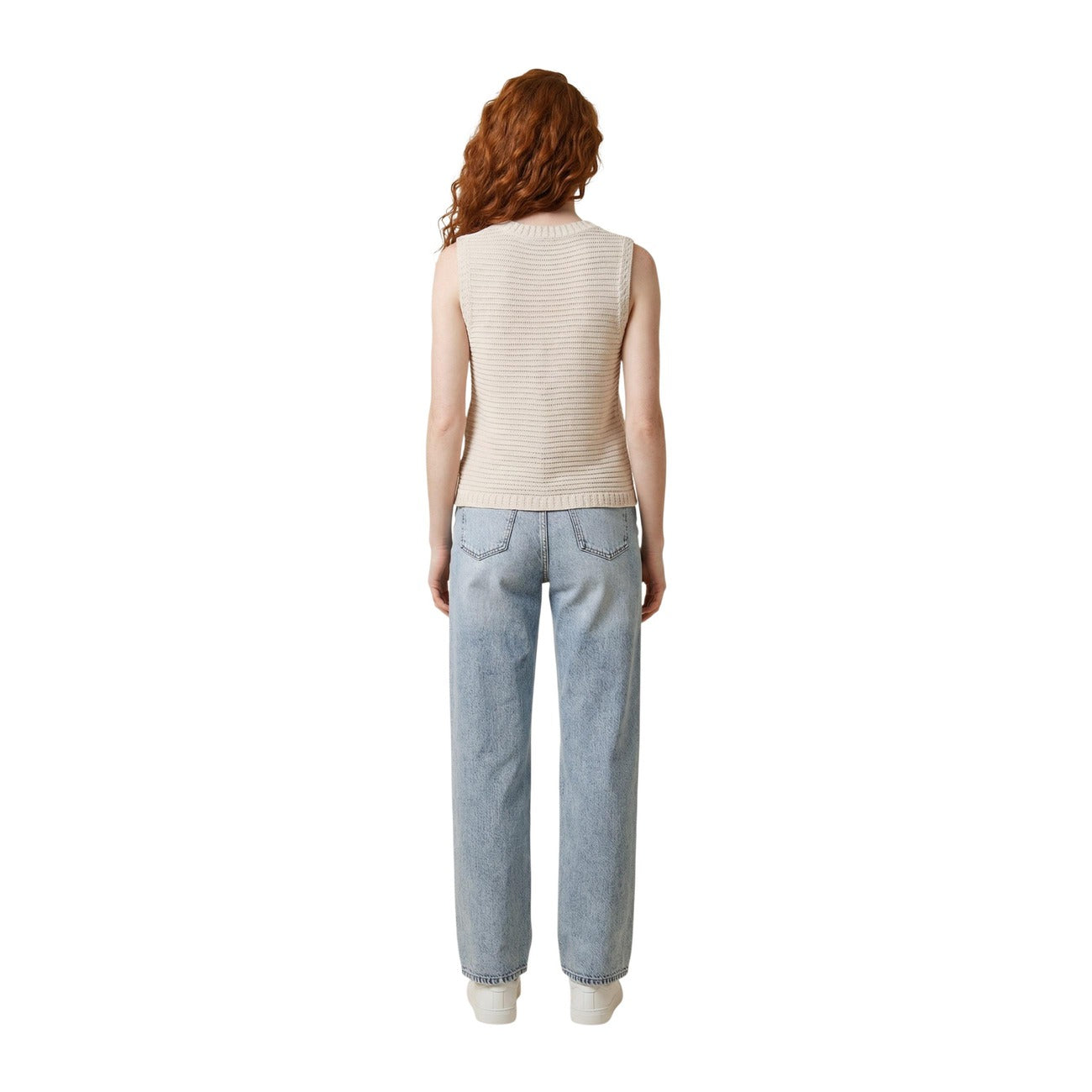 Morgan De Toi - Morgan De Toi Gilet Donna