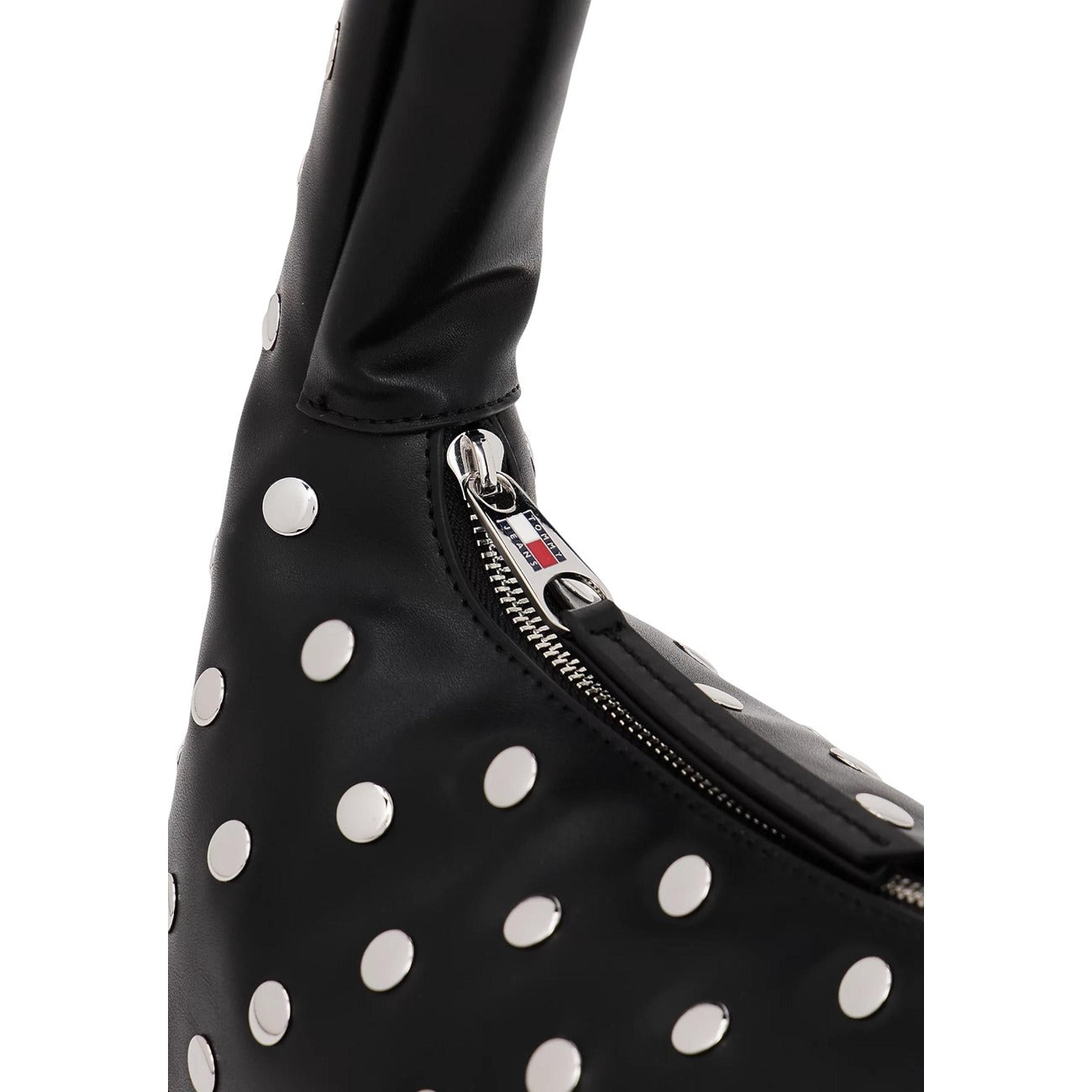 Borsa a Mano Nera Donna - Tommy Hilfiger Jeans